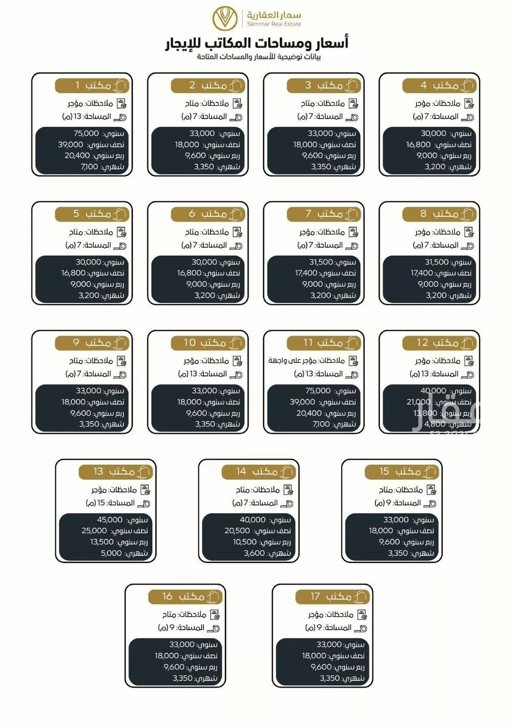 مكتب 50 م² في الصحافة 16