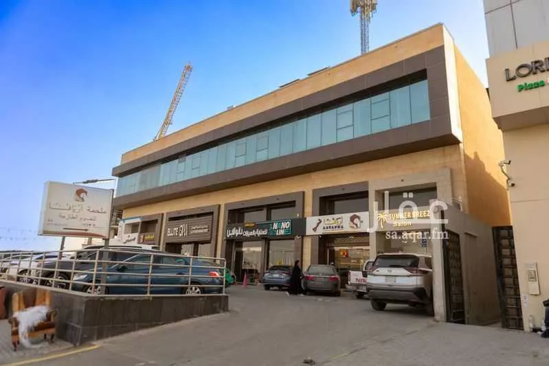 85 sqm office in Al Aridh 3