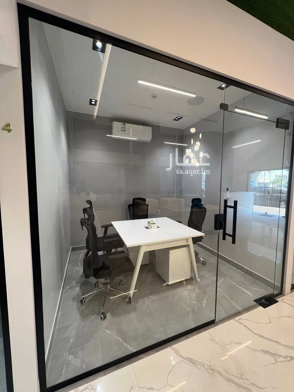 30 sqm office in Al Sahafah 11
