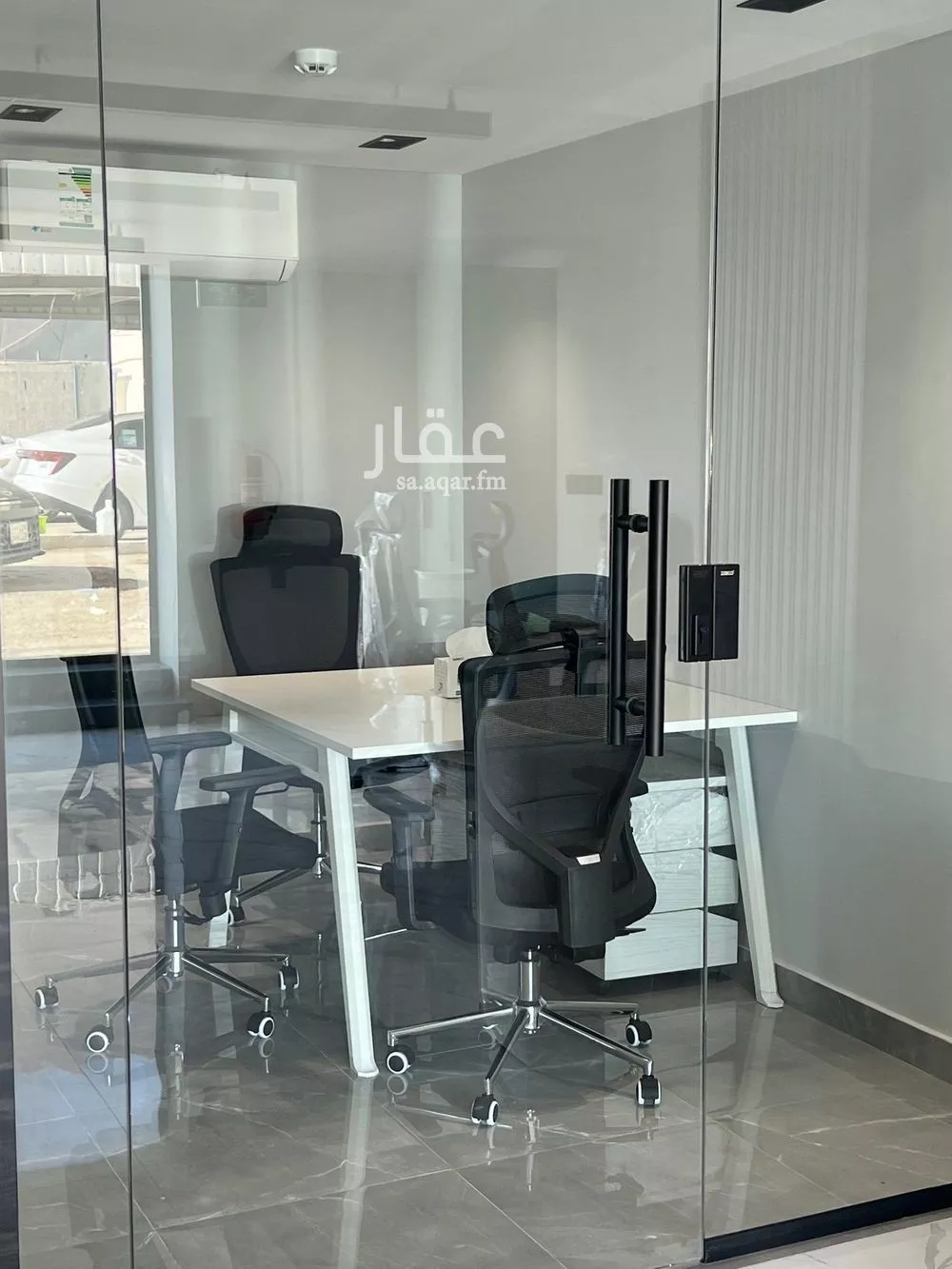 30 sqm office in Al Sahafah 4