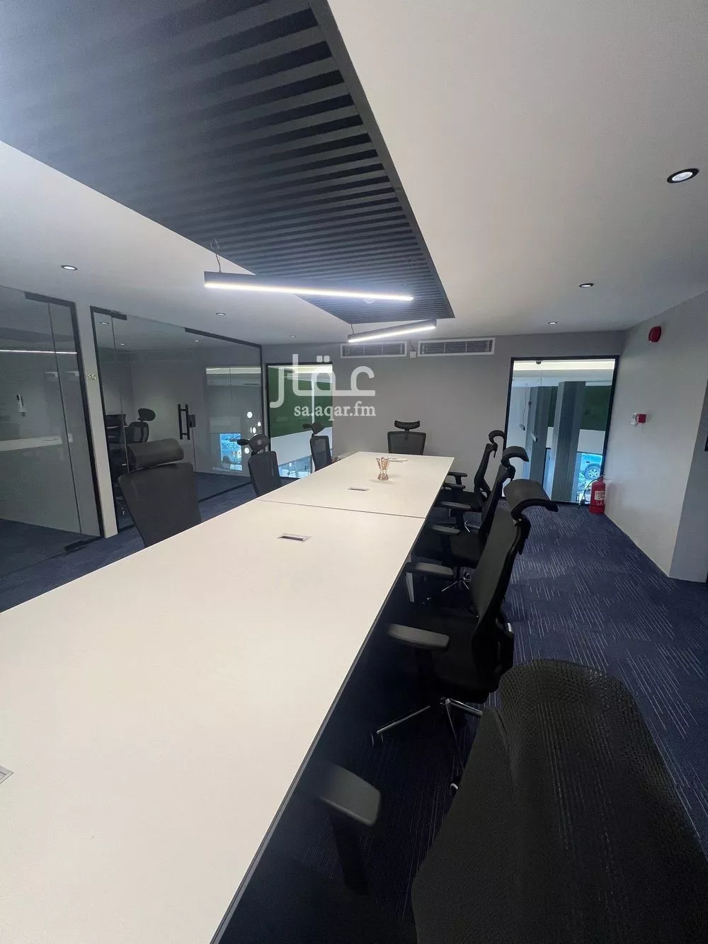 30 sqm office in Al Sahafah 7
