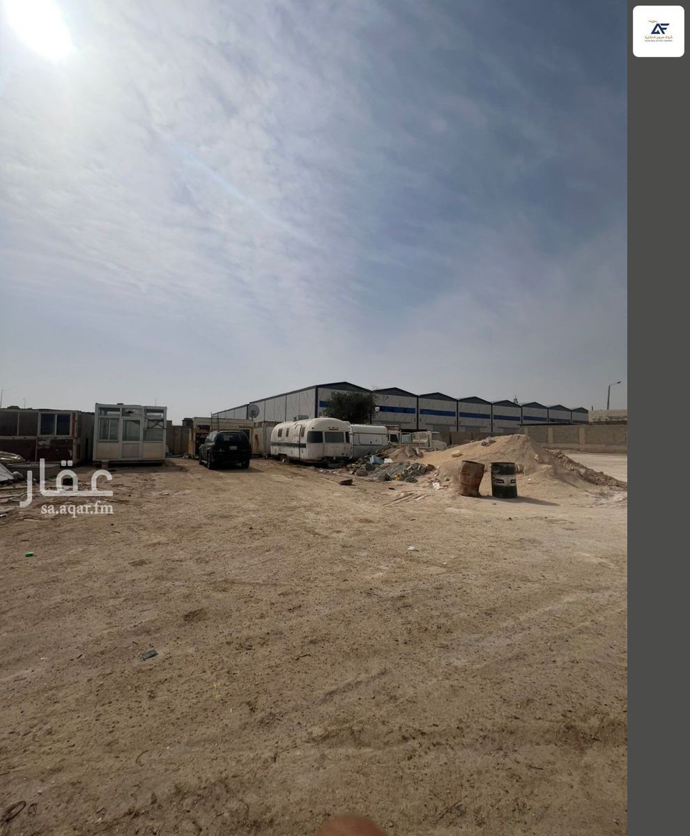 land in Al Manakh, Riyadh 8