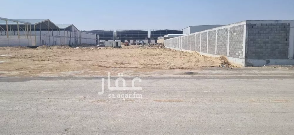 9623 sqm land in Taibah 3
