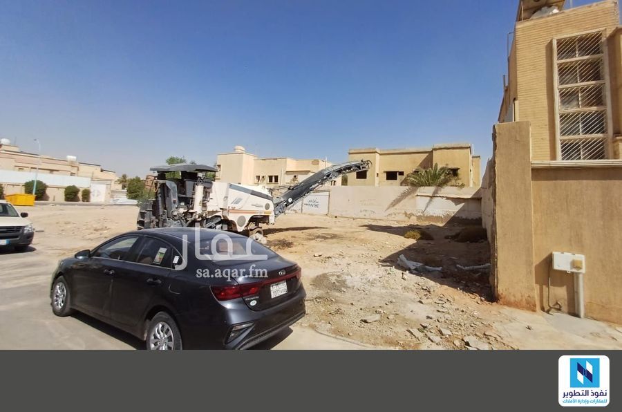 land in Al Malaz, Riyadh 4
