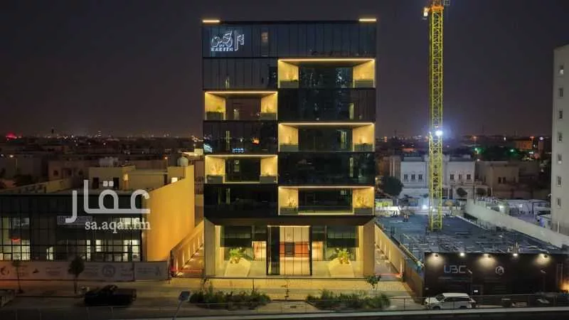 31 bedroom office in Al Sahafah, Riyadh 4