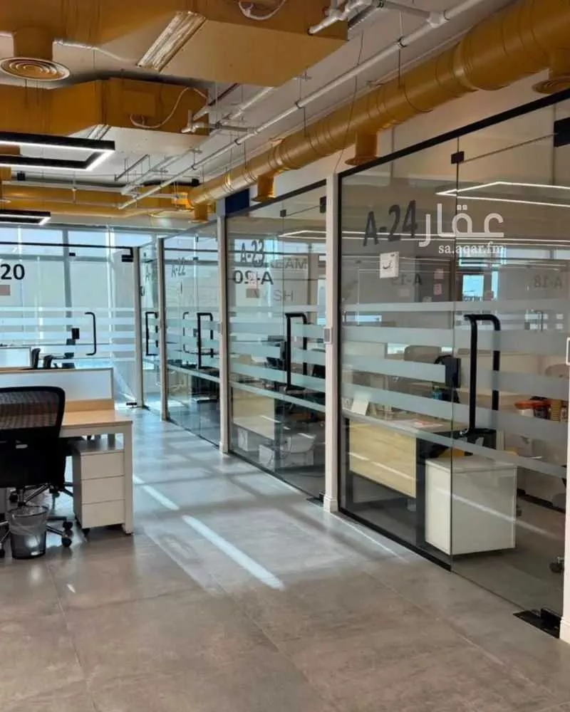 مكتب 1500 م² في الدريهمية 12
