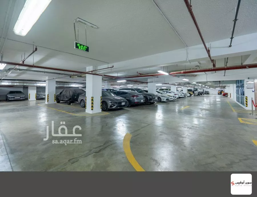 مكتب 9000 م² في السويدي 4