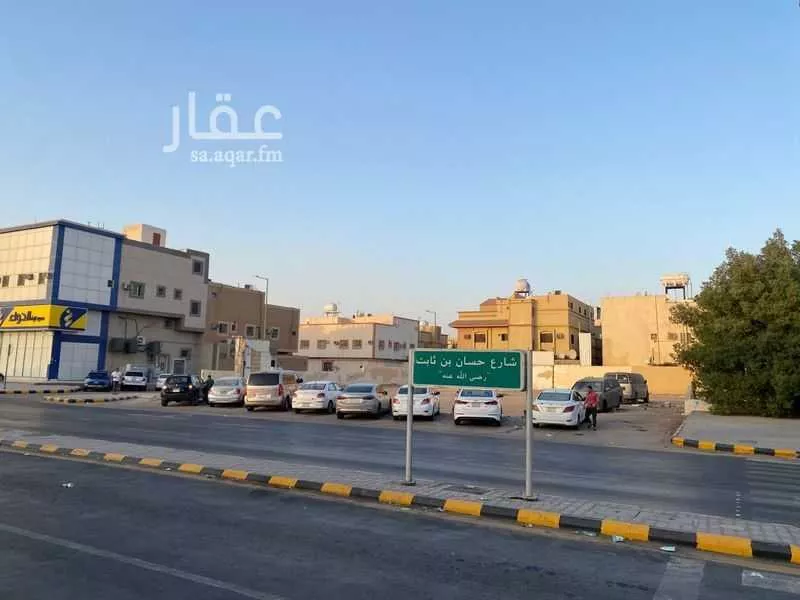 أرض 1680 م² في النسيم الشرقي 4
