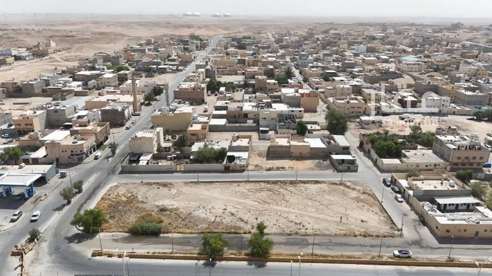 3813 sqm land in Al Ghnamiah 2