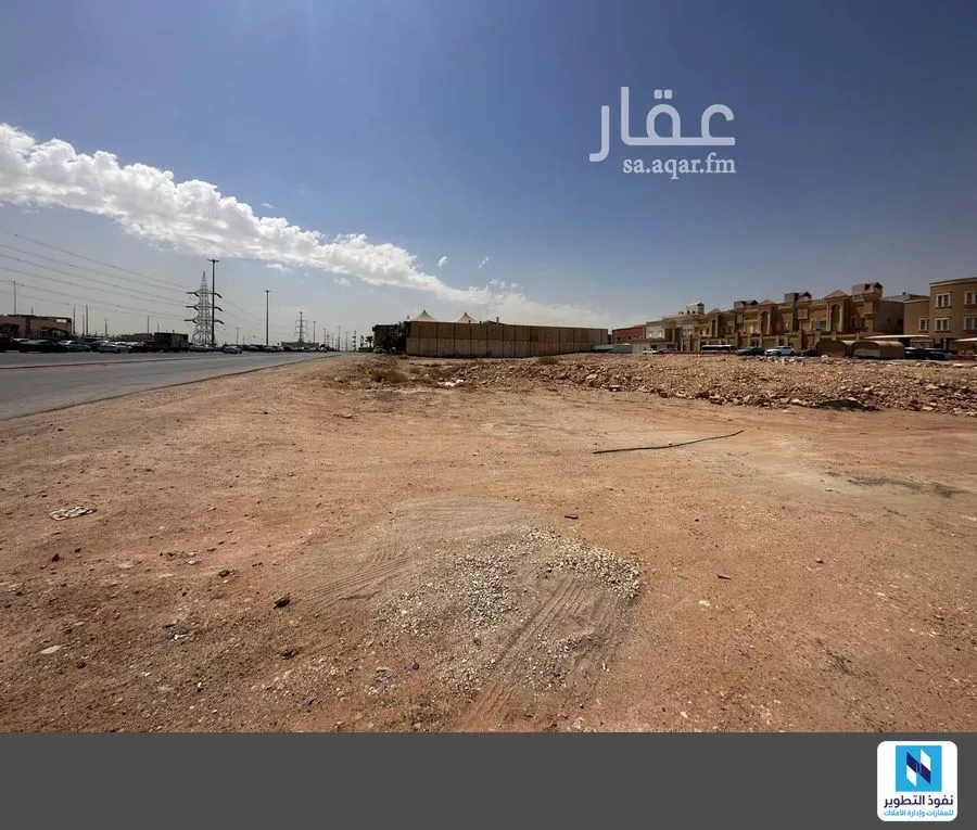 2112 sqm land in Qurtubah 2