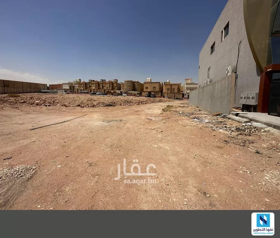 2112 sqm land in Qurtubah 3