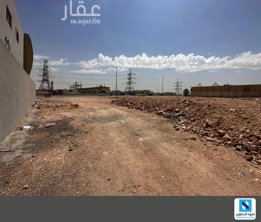 2112 sqm land in Qurtubah 7