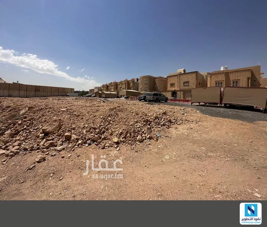 2112 sqm land in Qurtubah 8