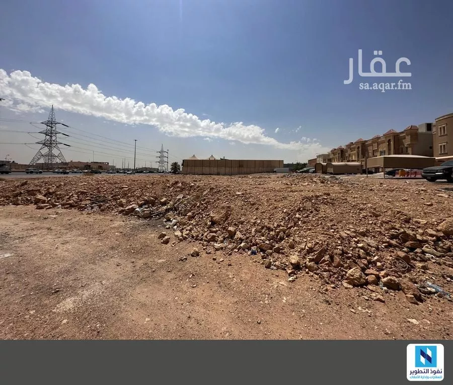 2112 sqm land in Qurtubah 9