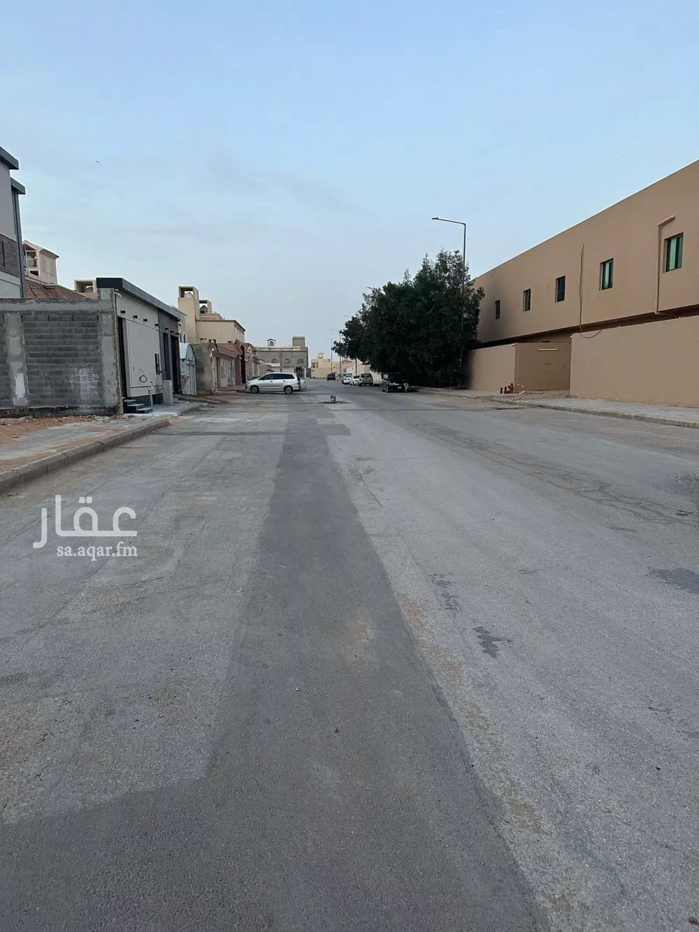1100 sqm land in Al Janadriyah 4