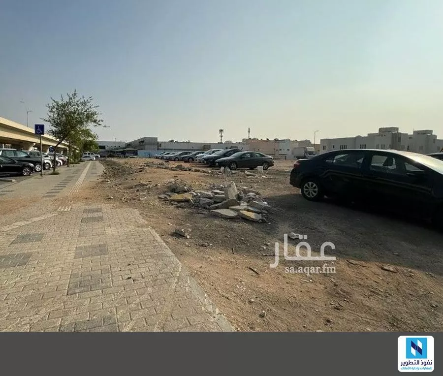 3900 sqm land in Al Murooj 2