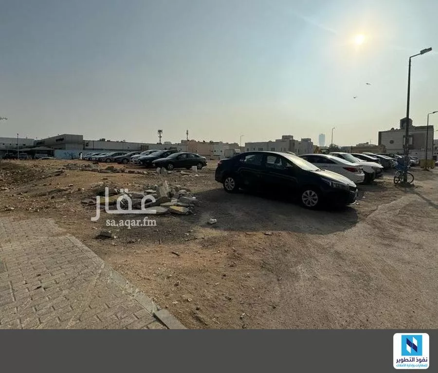 3900 sqm land in Al Murooj 3