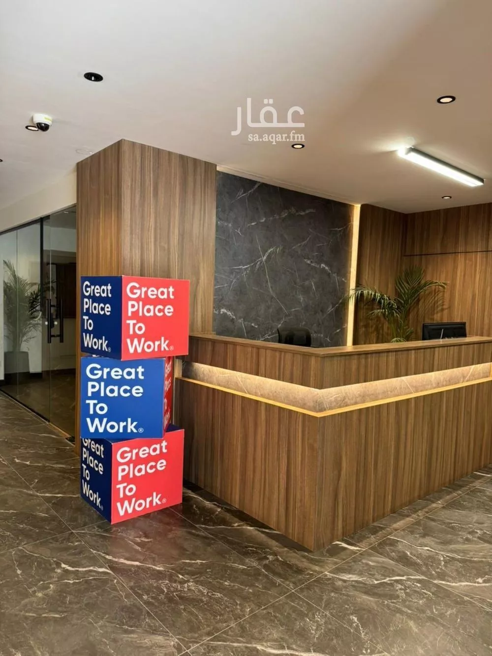 مكتب 50 م² في التعاون 8