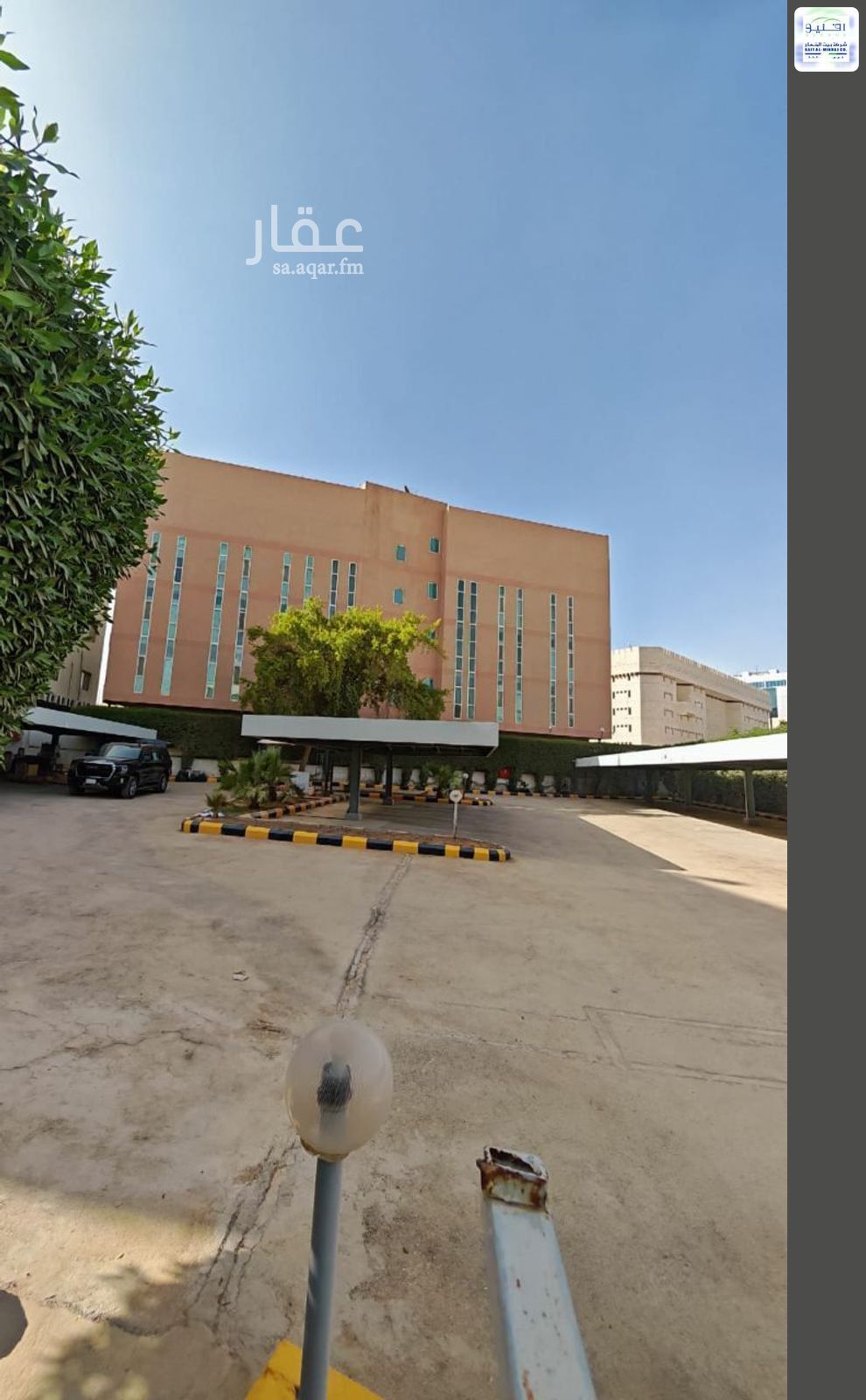 10 bedroom office in Al Wizarat, Riyadh 3