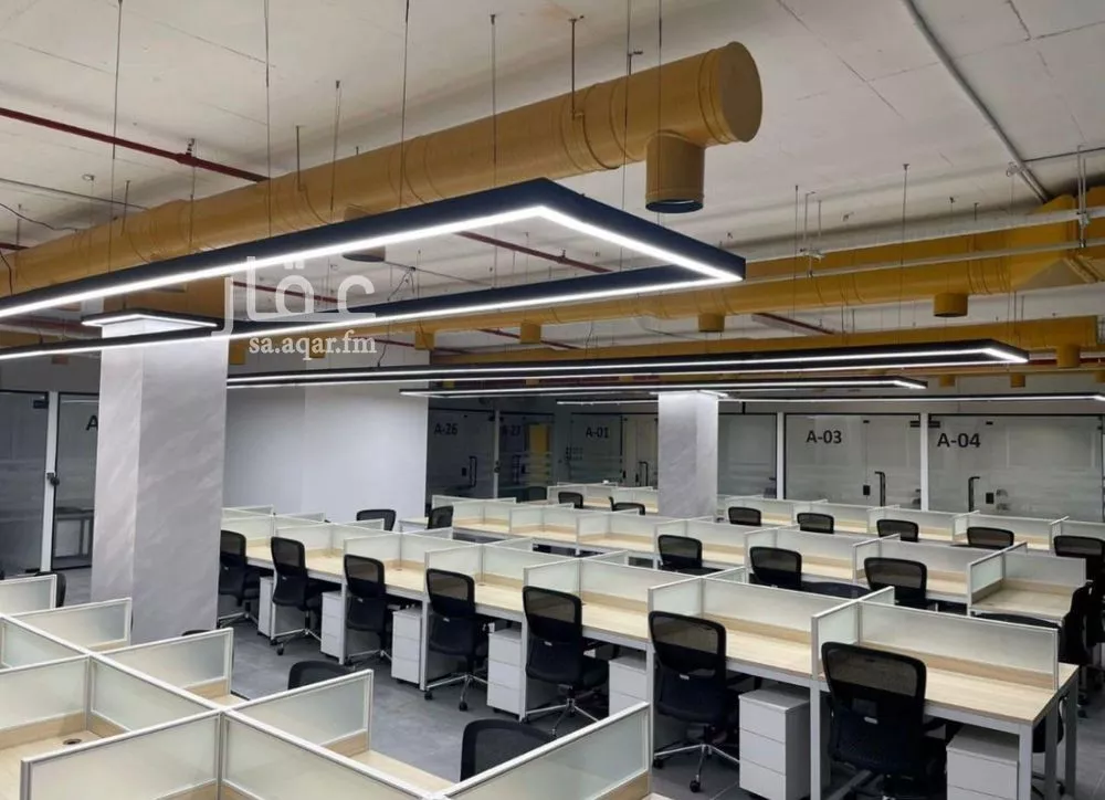9000 sqm office in As Suwaidi 15