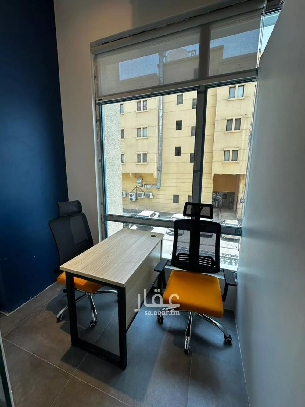 9000 sqm office in As Suwaidi 5