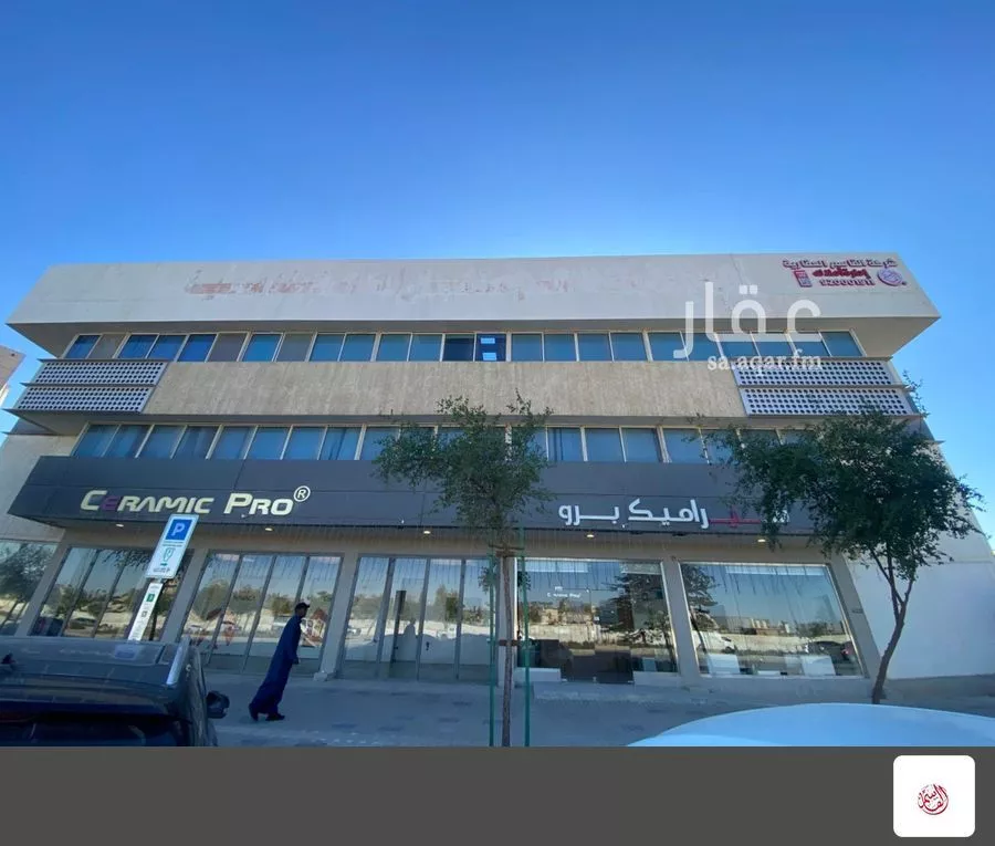 400 sqm office in Al Sulaimaniyyah 11