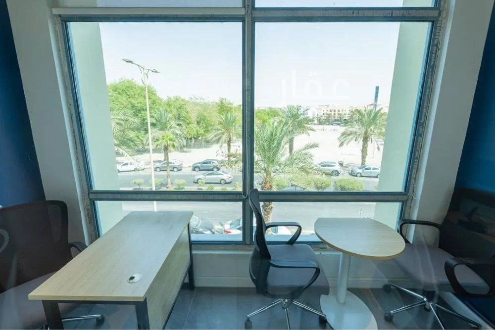 9000 sqm office in As Suwaidi 3