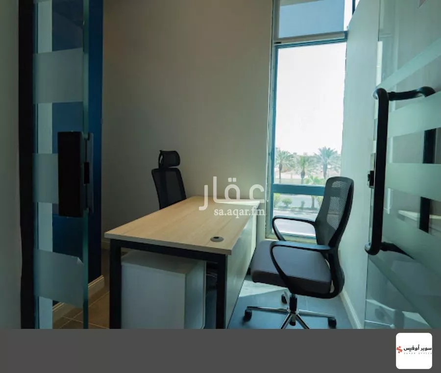 مكتب 9000 م² في السويدي 7