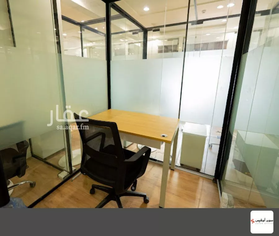 884 sqm office in Al Aridh 3