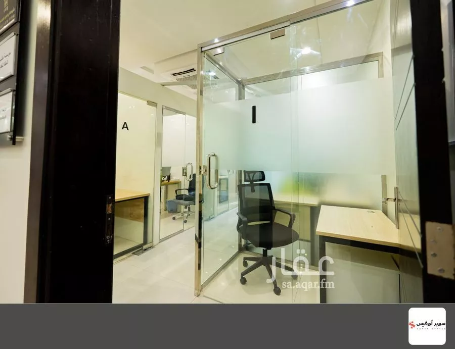 884 sqm office in Al Aridh 5