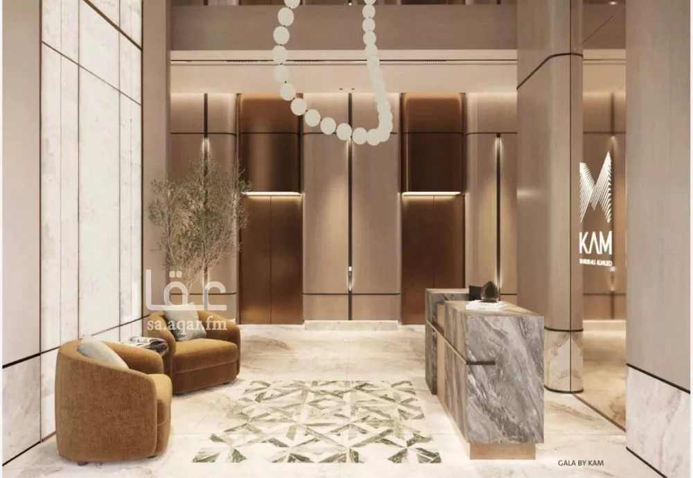 3769 sqm office in Al Malqa 2