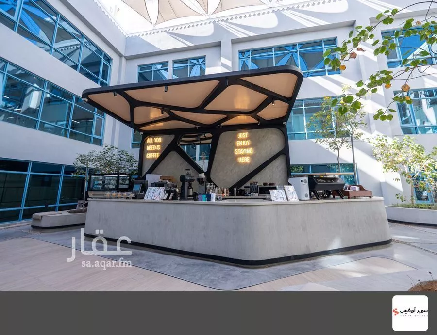 9000 sqm office in As Suwaidi 6