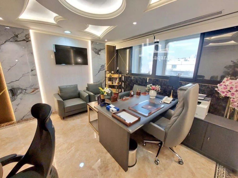 42 sqm office in Al Muhammadiyah 11