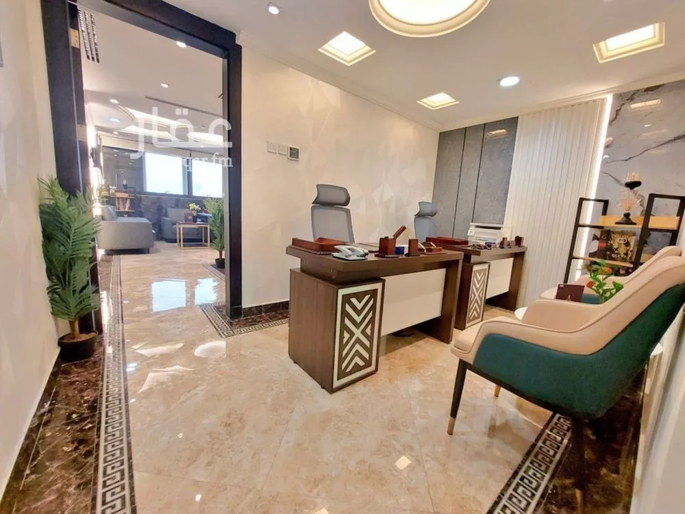 42 sqm office in Al Muhammadiyah 3