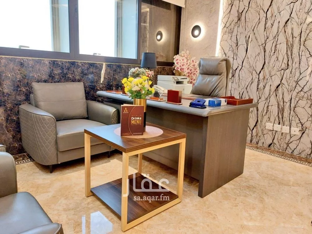 42 sqm office in Al Muhammadiyah 4