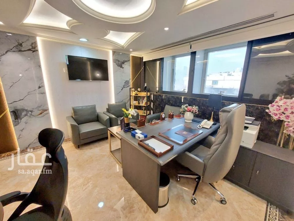 42 sqm office in Al Muhammadiyah 7