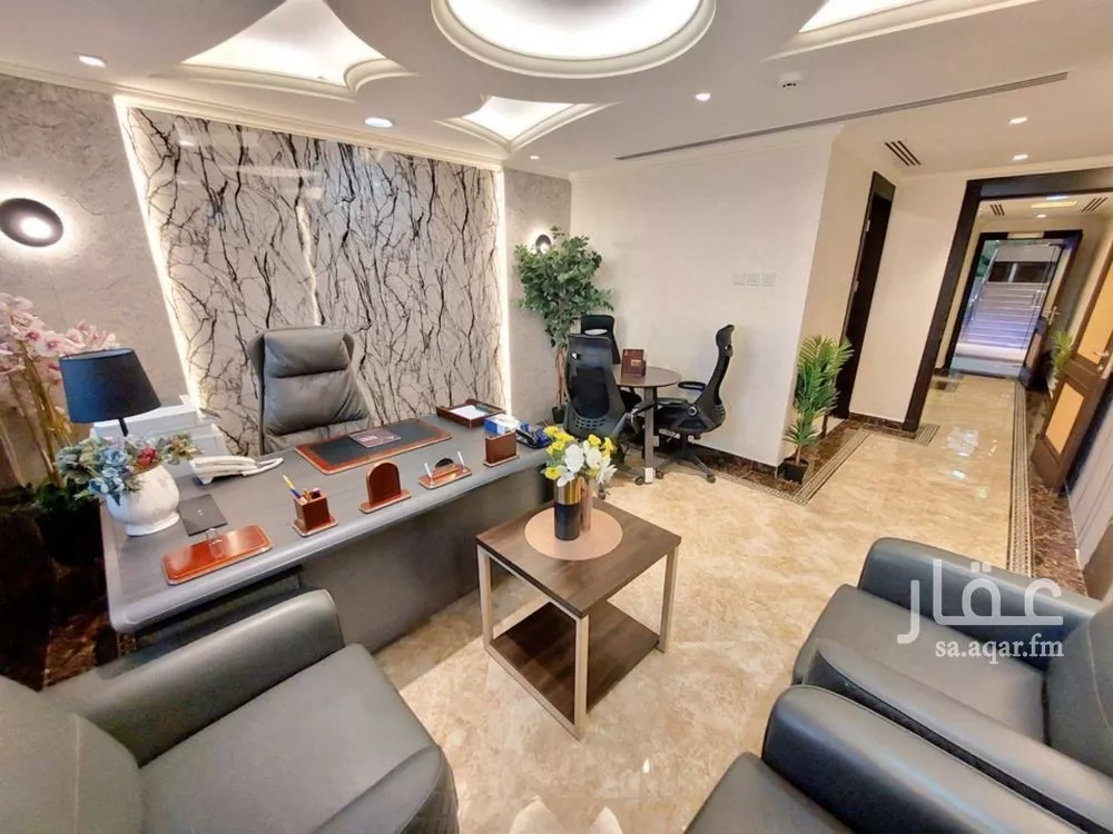 42 sqm office in Al Muhammadiyah 8
