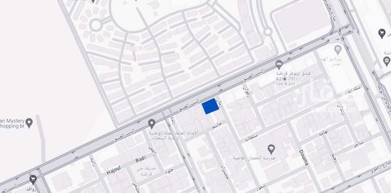 land in Qurtubah, Riyadh 5