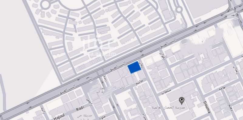 land in Qurtubah, Riyadh 6
