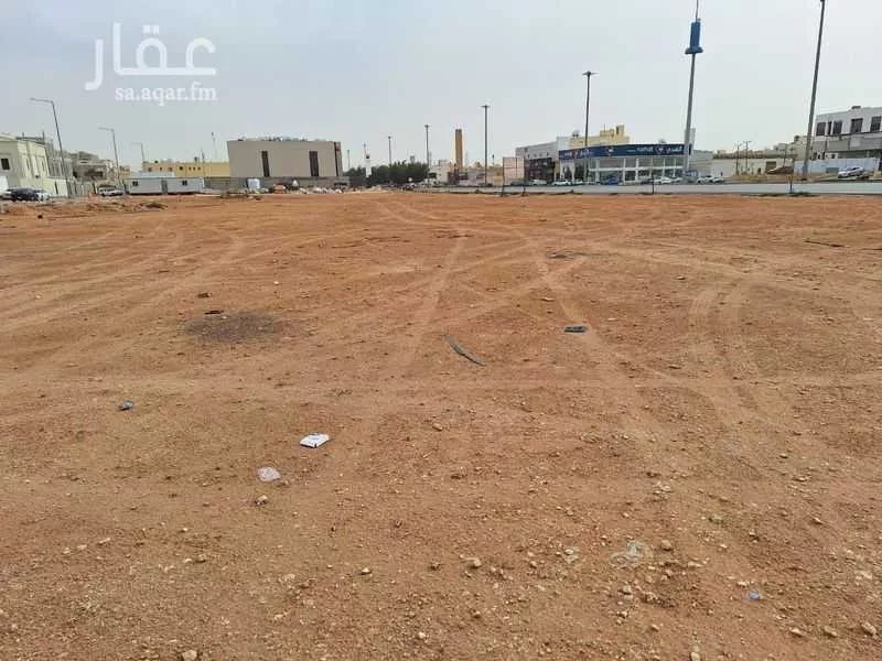 4650 sqm land in Al Munsiyah 2
