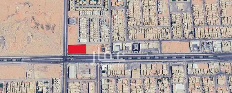 4650 sqm land in Al Munsiyah 4