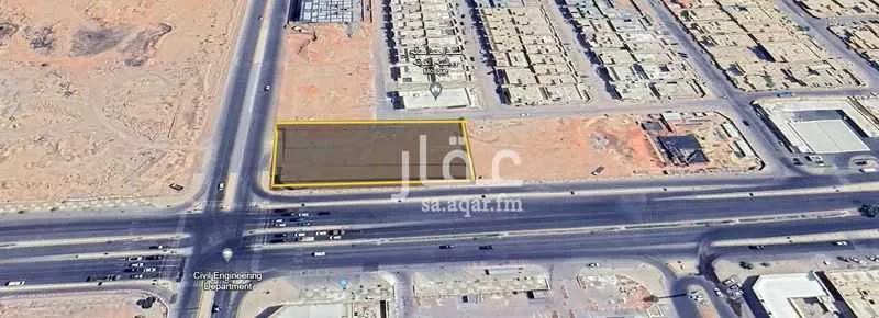 4650 sqm land in Al Munsiyah 6