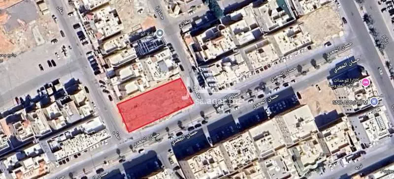 1250 sqm land in Qurtubah 2
