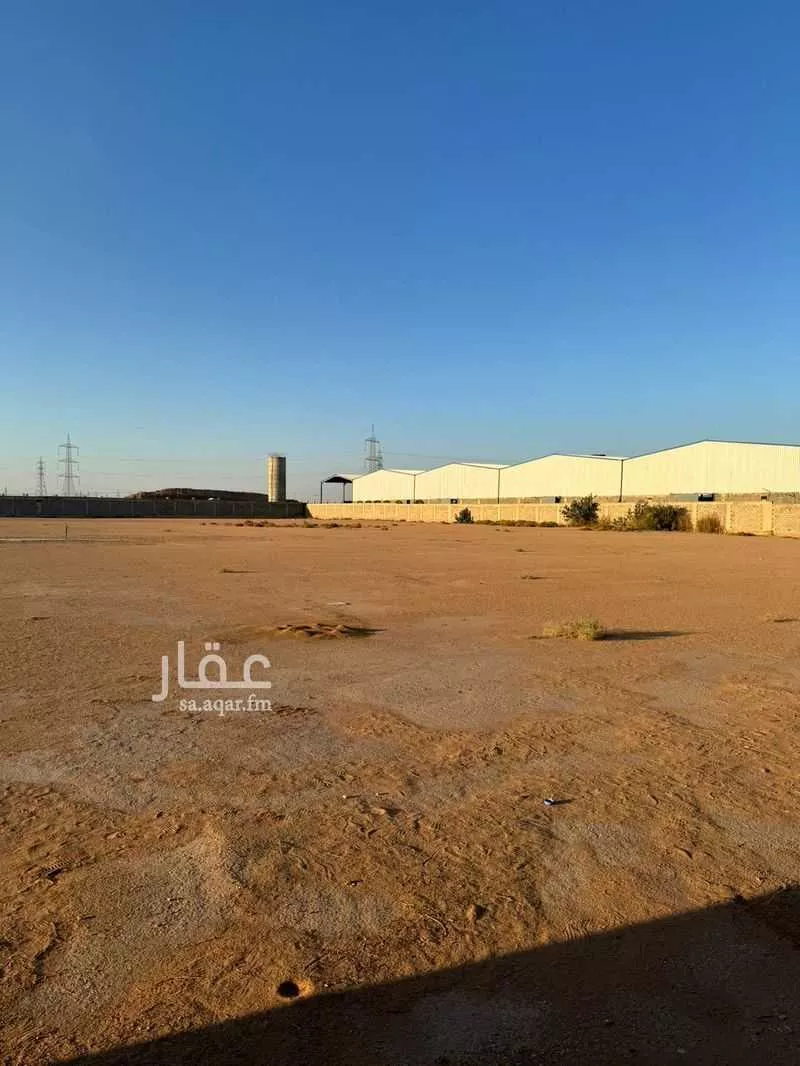 15245 sqm land in Al Amajiyah 2