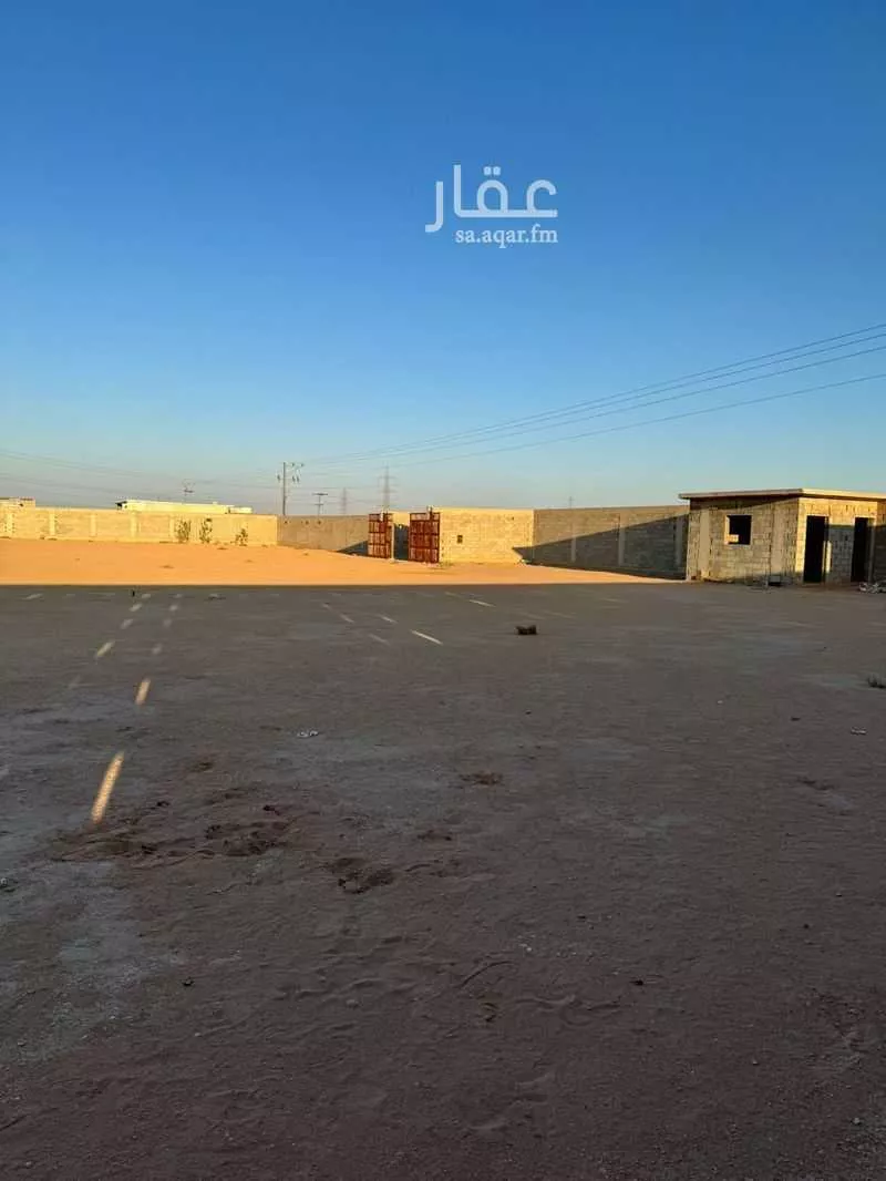 15245 sqm land in Al Amajiyah 4