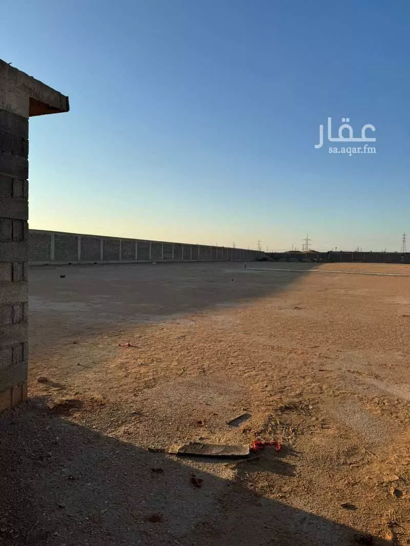 15245 sqm land in Al Amajiyah 7