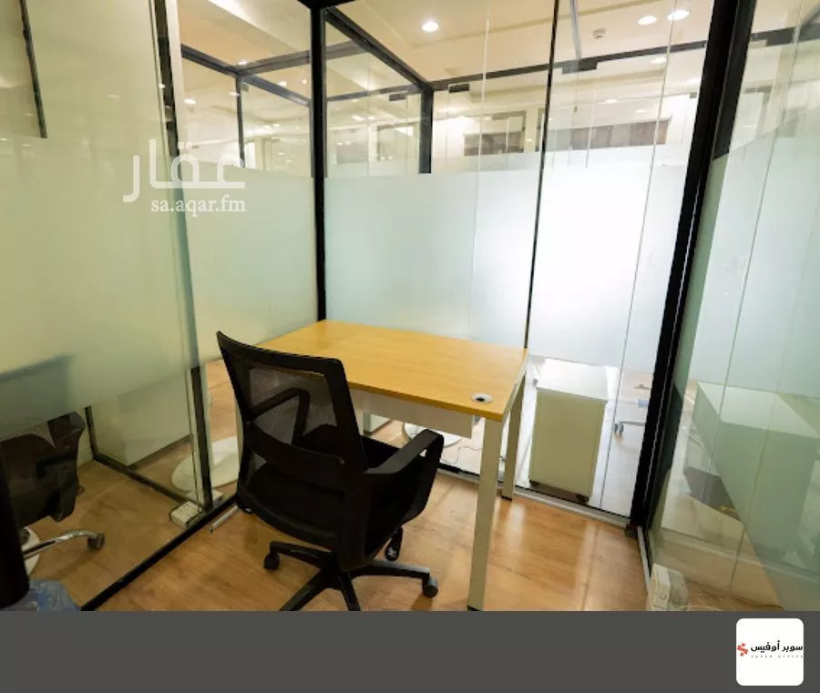 884 sqm office in Al Aridh 3