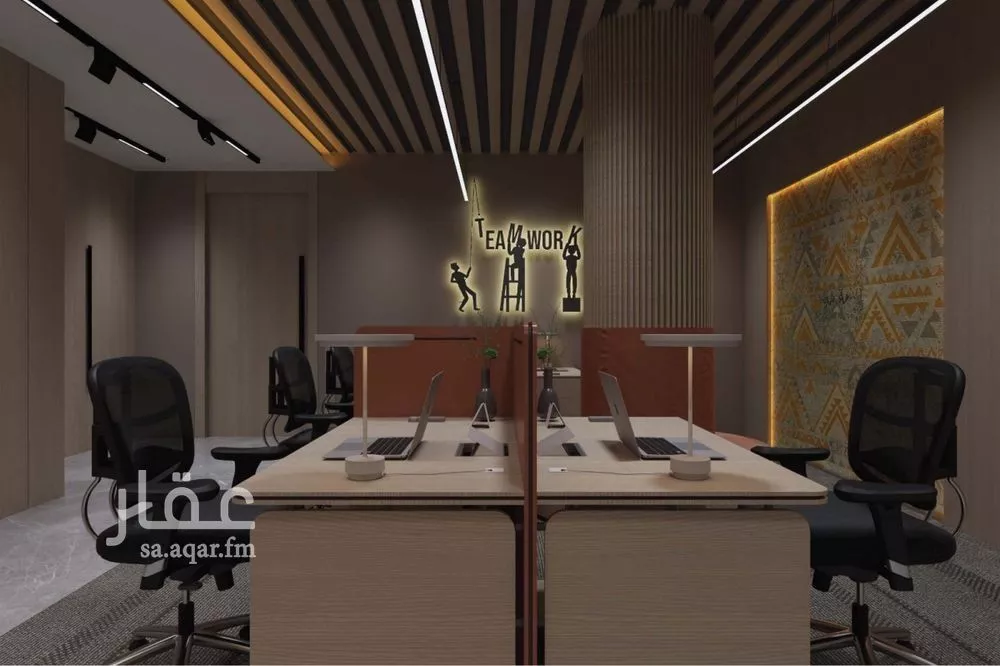307 sqm office in Al Aridh 11