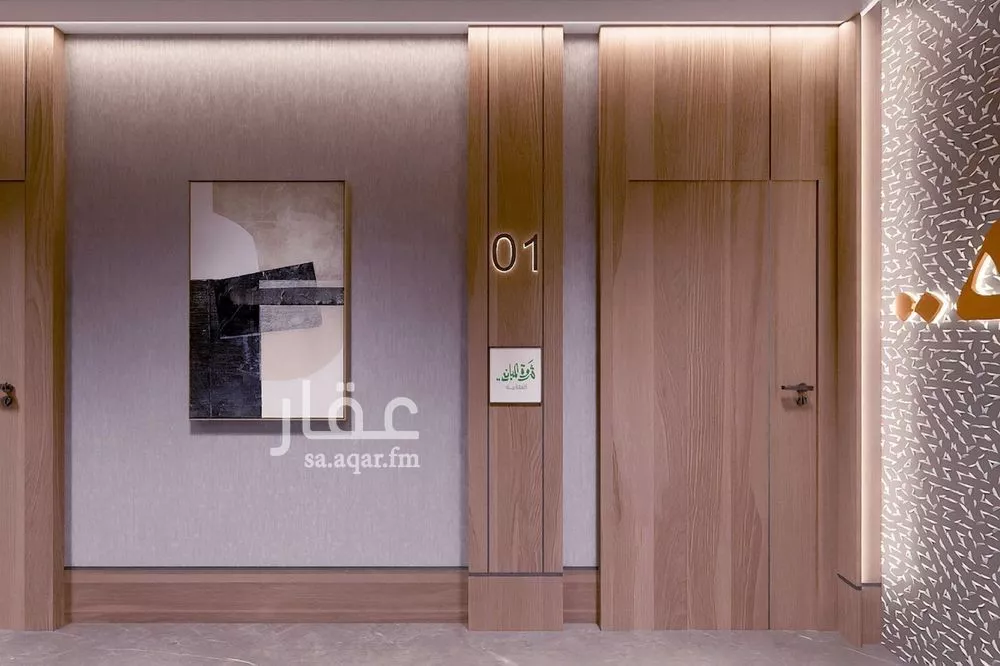 307 sqm office in Al Aridh 12