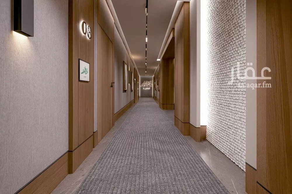 307 sqm office in Al Aridh 16